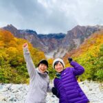 紅葉の一ノ倉