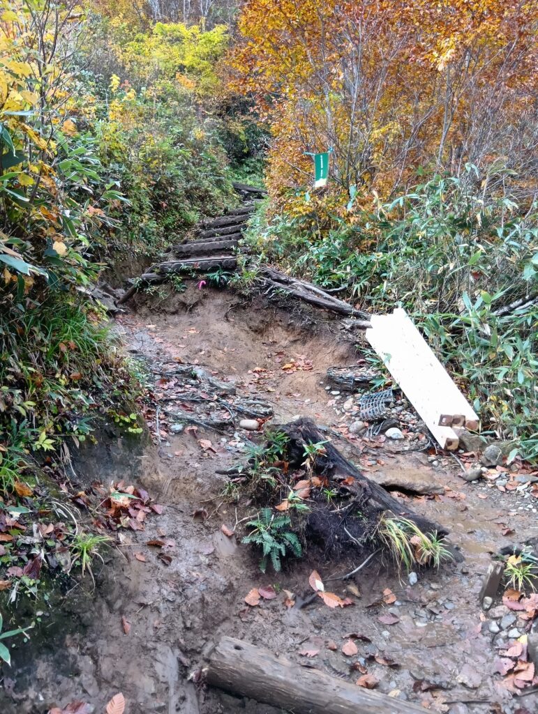 作業箇所の全体像